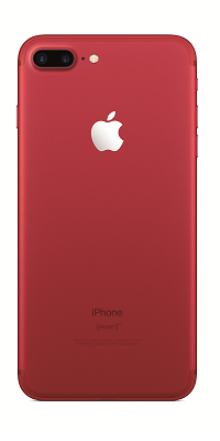 iPhone 7 Product Redモデル