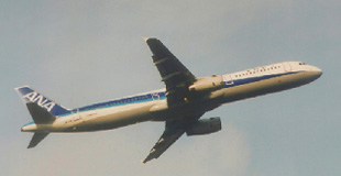 エアバス・インダストリー式A321-131型