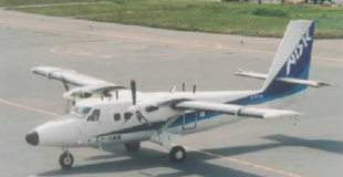 デ・ハビランド式DHC-6-300型