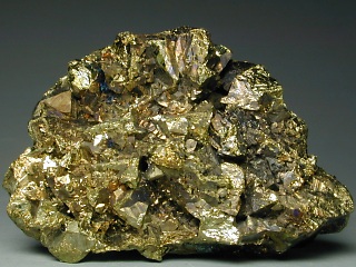 黄銅鉱