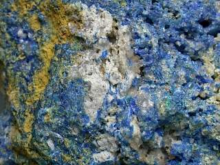 菱カドミウム鉱