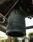 寺町寺院群の鐘