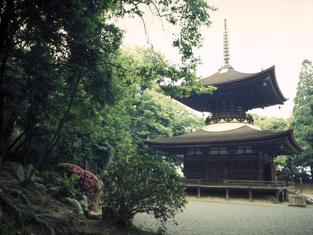 石山寺の画像