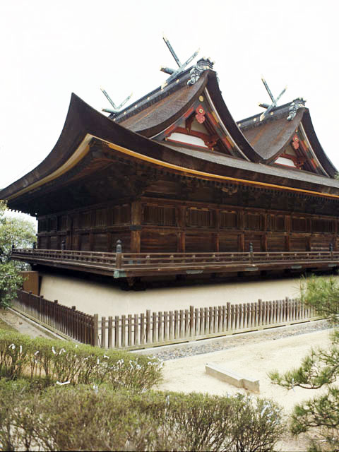 吉備津神社の画像