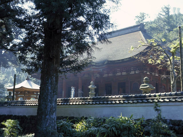 金剛証寺の画像