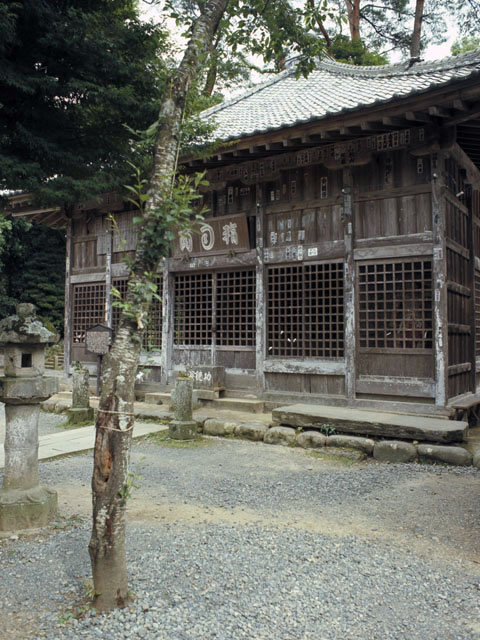 修禅寺の画像