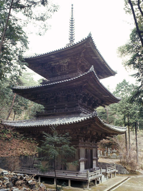 常楽寺の画像