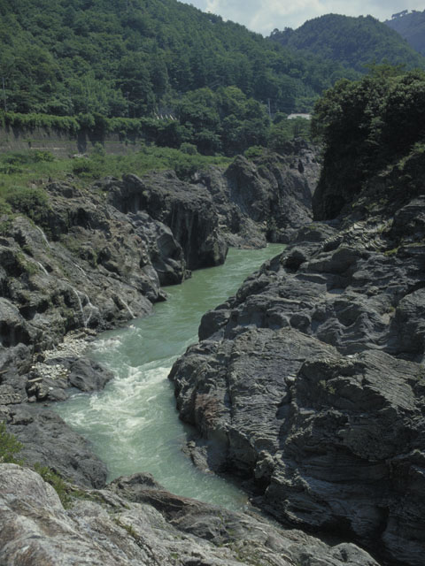 飛騨木曽川国定公園の画像