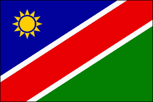 ナミビアの画像