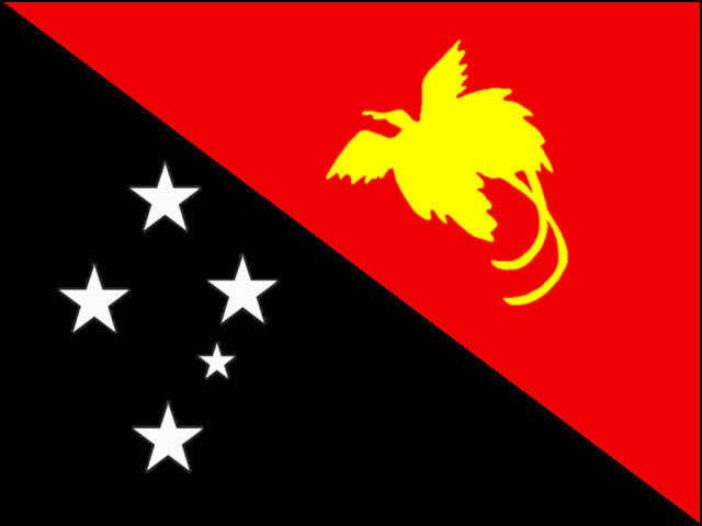 パプア‐ニューギニアの画像