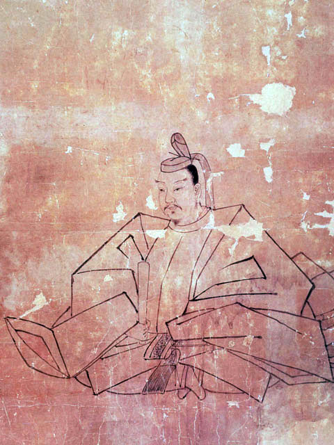 徳川秀忠の画像