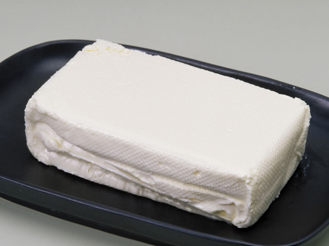 クリーム‐チーズの画像