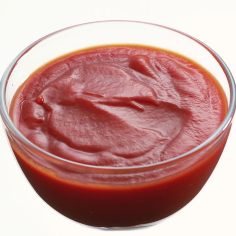 トマト‐ケチャップの画像