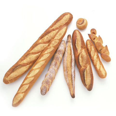 フランス‐パンの画像