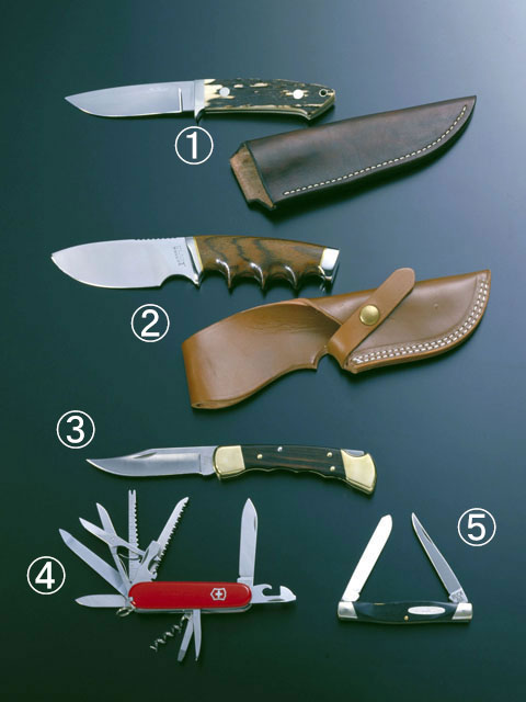 シース‐ナイフの画像