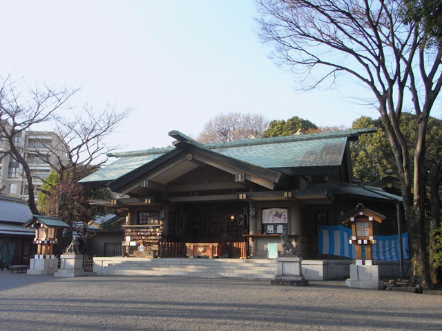 東郷神社の画像