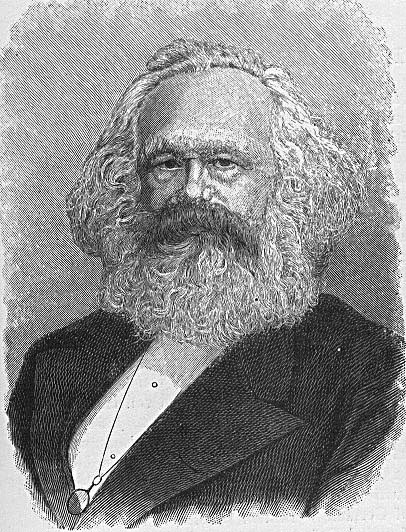 マルクスの画像