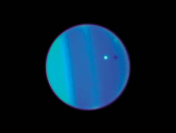 天王星の画像