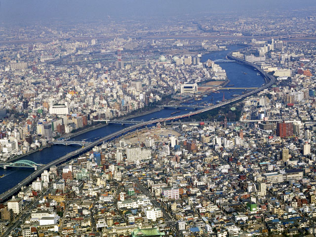 隅田川の画像