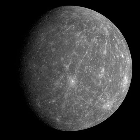 水星の画像