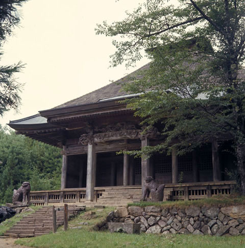 黒石寺の画像