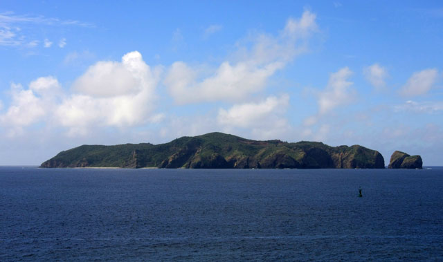 母島列島の画像