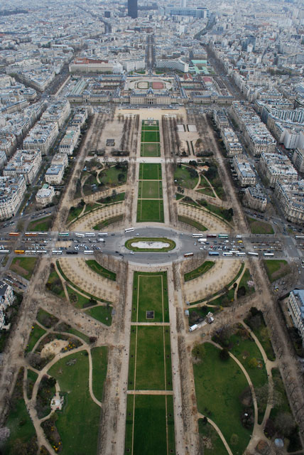 シャン‐ド‐マルス公園の画像