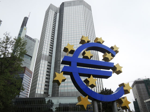 欧州中央銀行の画像