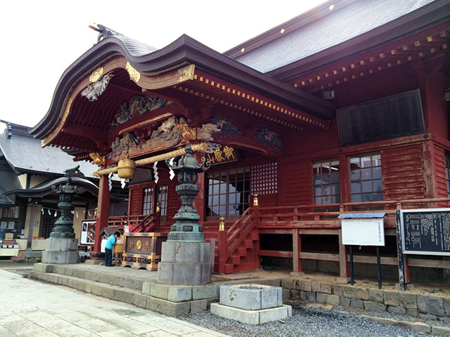 御嶽神社の画像
