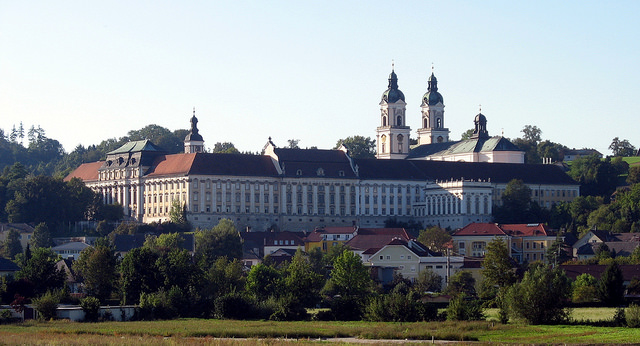 ザンクトフローリアン修道院の画像