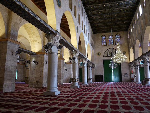 アルアクサ‐モスクの画像