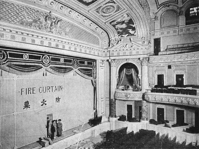 帝国劇場の画像