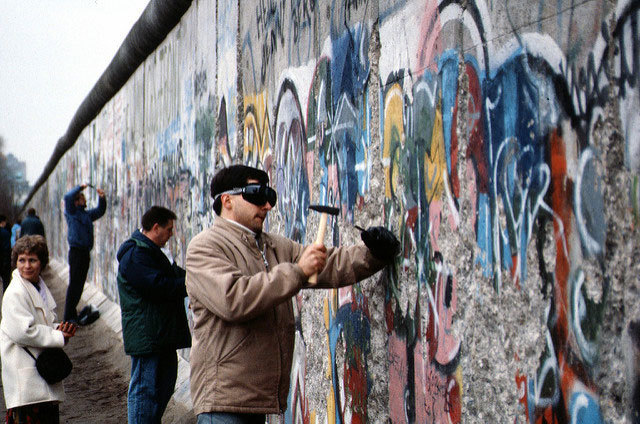 ベルリンの壁の画像
