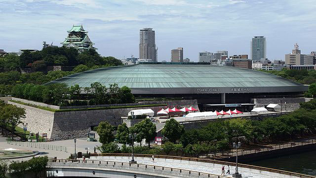 大阪城ホールの画像