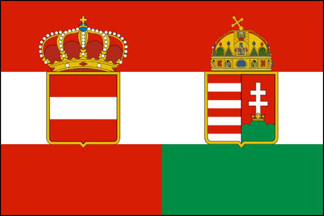 オーストリアハンガリー帝国の画像