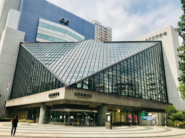 東京芸術劇場の画像