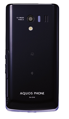 AQUOS PHONE EX SH-04E