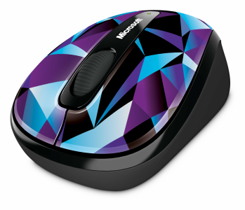 Wireless Mobile Mouse 3500 Artist Edition
