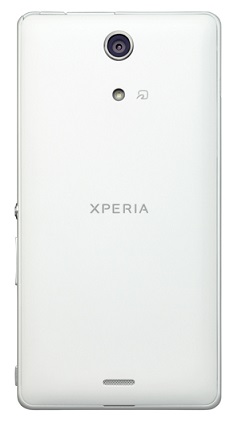 Xperia A SO-04E