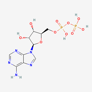 ADP, アデノシン二リン酸