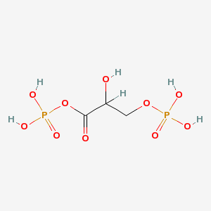 1,3-ビスホスホグリセリン酸
