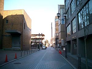 街路の画像２