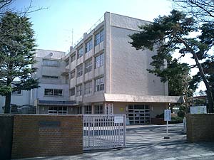 埼玉県立大宮高等学校の画像