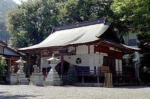 三嶋神社の画像