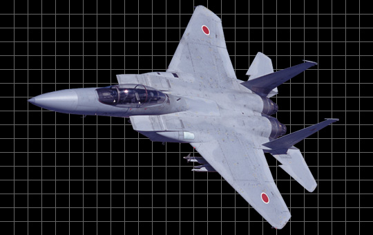 戦闘機 F-15