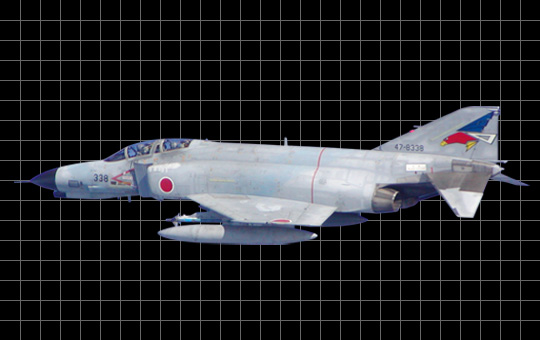 戦闘機 F-4