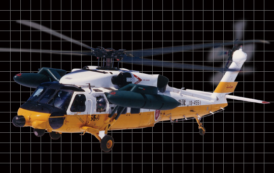 救難機 UH-60J