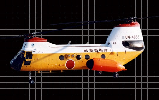 救難機 V-107A