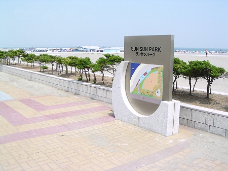 波崎海水浴場