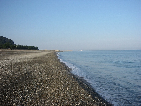宮崎・境海岸